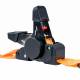 Set 2 chingi fixare marfa, 2m-18mm, 200kg, S, auto-retractabile, 03323 Amio