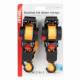 Set 2 chingi fixare marfa, 2m-18mm, 200kg, S, auto-retractabile, 03323 Amio