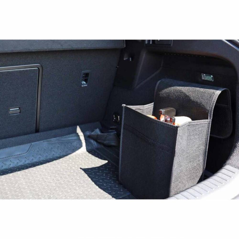 Organizator portbagaj tip geanta cu scai, 26x14x32, cu 2 buzunare exterioare, 02576 Amio Organizator portbagaj tip geanta cu scai, 26x14x32, cu 2 buzunare exterioare, 02576 Amio