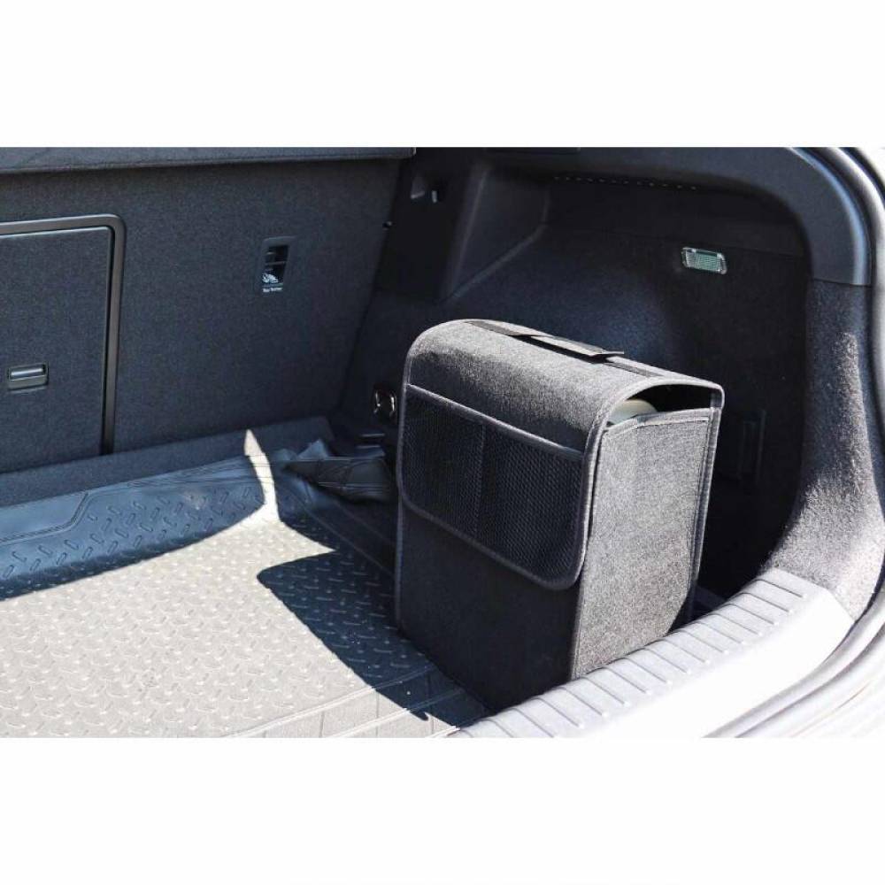Organizator portbagaj tip geanta cu scai, 26x14x32, cu 2 buzunare exterioare, 02576 Amio Organizator portbagaj tip geanta cu scai, 26x14x32, cu 2 buzunare exterioare, 02576 Amio