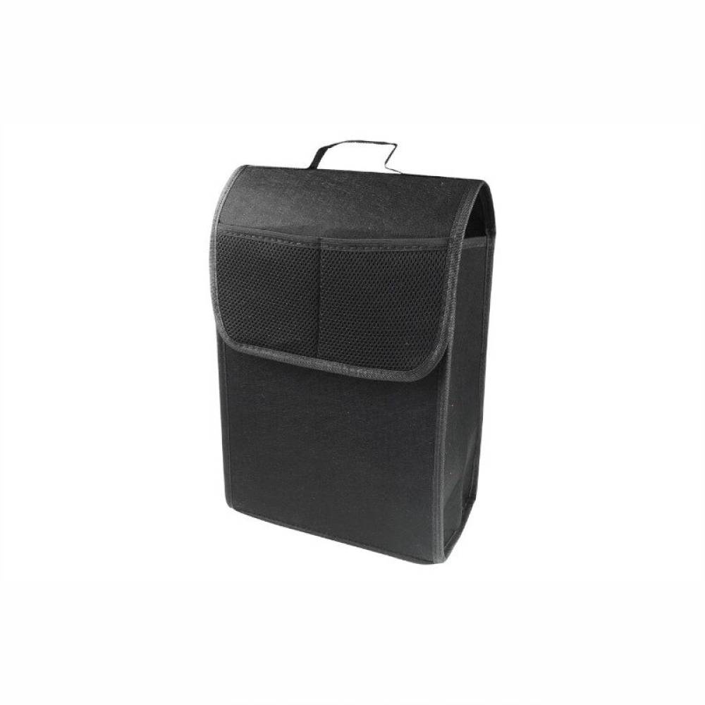Organizator portbagaj tip geanta cu scai, 26x14x32, cu 2 buzunare exterioare, 02576 Amio Organizator portbagaj tip geanta cu scai, 26x14x32, cu 2 buzunare exterioare, 02576 Amio