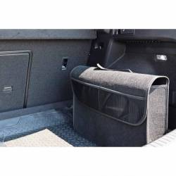 Organizator portbagaj tip geanta cu scai, 48x14x32, cu 2 buzunare exterioare, 02577 Amio Organizator portbagaj tip geanta cu scai, 48x14x32, cu 2 buzunare exterioare, 02577 Amio