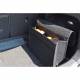 Organizator portbagaj tip geanta cu scai, 48x14x32, cu 2 buzunare exterioare, 02577 Amio