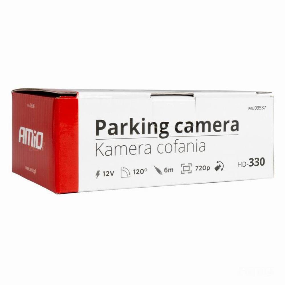 Camera video marsarier, cu picior, 12V, 720p patrata, 03537 Amio