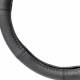 Husa volan 35-37cm, S, piele naturala, neagra, 03545 Amio