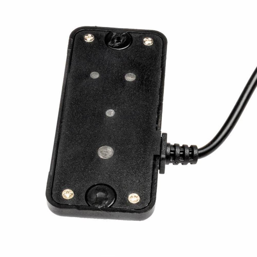 Camera video marsarier, cu senzor de parcare, 2in1, 12V 720p, 03540 Amio 