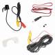 Camera video marsarier, picior, 8 LED-uri, 12V, 720p, rotunda, 03532 Amio