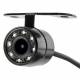 Camera video marsarier, picior, 8 LED-uri, 12V, 720p, rotunda, 03532 Amio