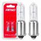 Set 2 becuri H21W, 12V, 21W, BAY9S, 03357 Amio Set 2 becuri H21W, 12V, 21W, BAY9S, 03357 Amio
