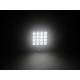 Proiector lucru 90x90, LED, 12-24V, 15W, 1844lm, flood, cu intrerupator, L0154 TruckLed