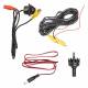 Camera video marsarier, incastrabila fi18mm, 8 LED-uri IR, 12V, 720p, oblica, 03527 Amio