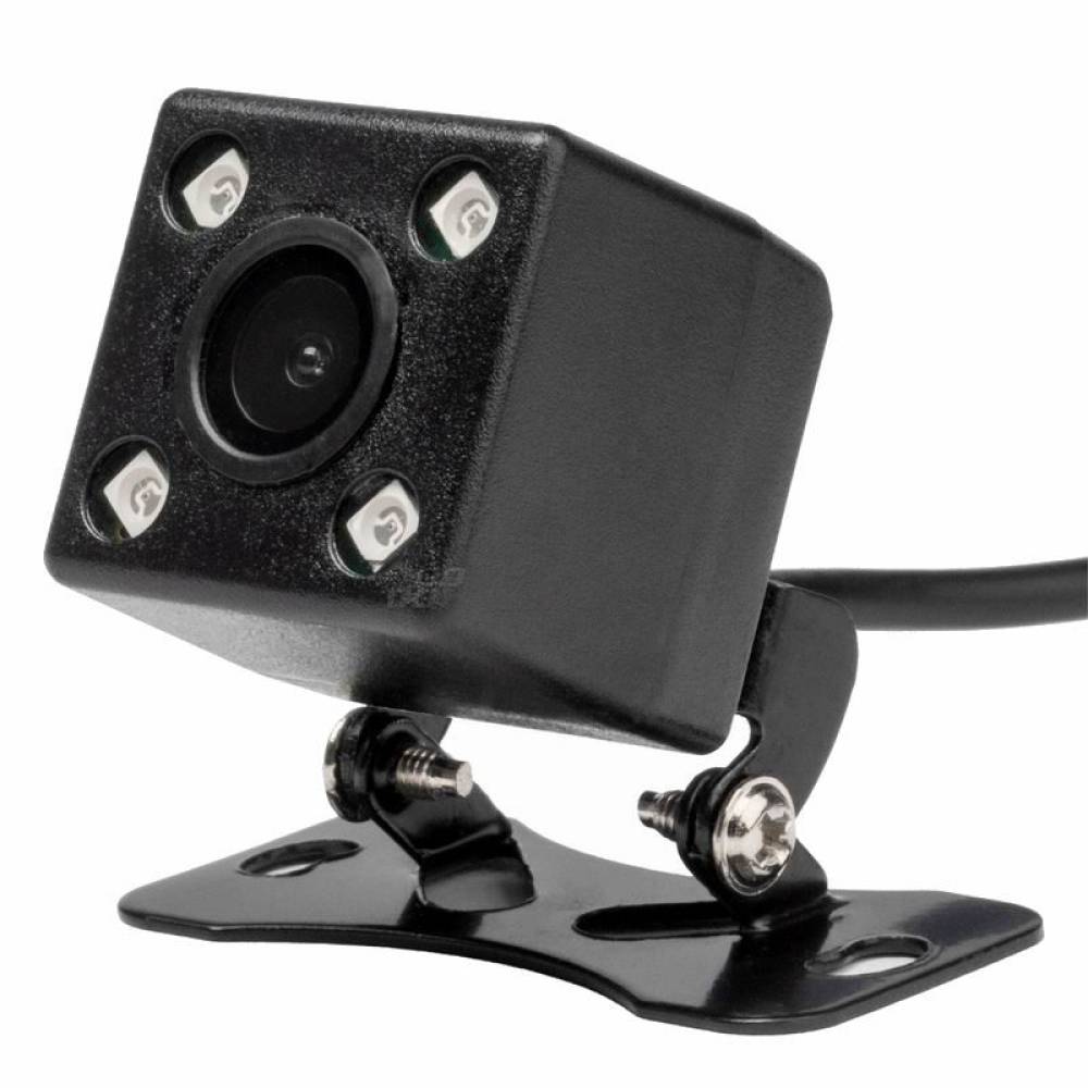 Camera video marsarier, picior, 4 LED-uri IR, patrata, 03528 Amio Camera video marsarier, picior, 4 LED-uri IR, patrata, 03528 Amio