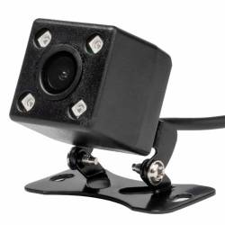 Camera video marsarier, picior, 4 LED-uri IR, patrata, 03528 Amio 