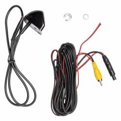 Camera video marsarier, aplicabila, 8 LED-uri IR, 12V, 720p, 03531 Amio