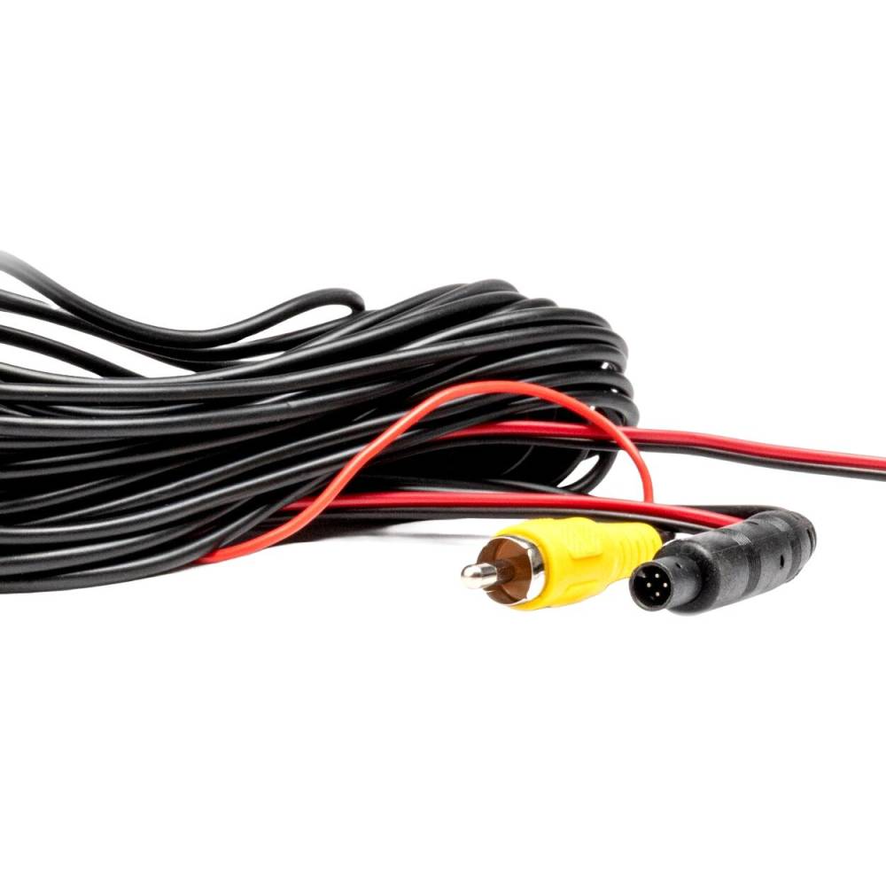Camera video marsarier, aplicabila, 8 LED-uri IR, 12V, 720p, 03531 Amio