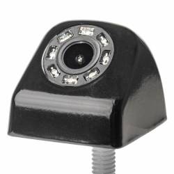 Camera video marsarier, aplicabila, 8 LED-uri IR, 12V, 720p, 03531 Amio