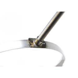 Colier 100-120, 12mm, inox, Asfa-S-PRO W2B Mikalor 03017113-late