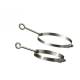 Colier 100-120, 12mm, inox, Asfa-S-PRO W2B Mikalor 03017113-late