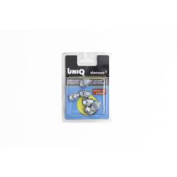 Cleme fixare cablu Simplex ZP3, fi3  set 6buc, UNIQ SPS202 B09520263-blister
