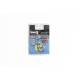 Cleme fixare cablu Simplex ZP3, fi3  set 6buc, UNIQ SPS202 B09520263-blister