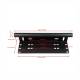 Suport proiectoare, mini bullbar cu suport numar, S.P.009C 247 Lighting