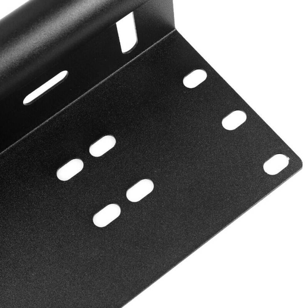 Suport proiectoare, mini bullbar cu suport numar, S.P.009C 247 Lighting