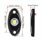 Set 2 lumini ambientale, sub masina, 9 LED-uri, 12V, 500lm, albe, Led Rock Light, HHRYS9W