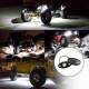 Set 2 lumini ambientale, sub masina, 9 LED-uri, 12V, 500lm, albe, Led Rock Light, HHRYS9W