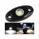 Set 2 lumini ambientale, sub masina, 9 LED-uri, 12V, 500lm, albe, Led Rock Light, HHRYS9W
