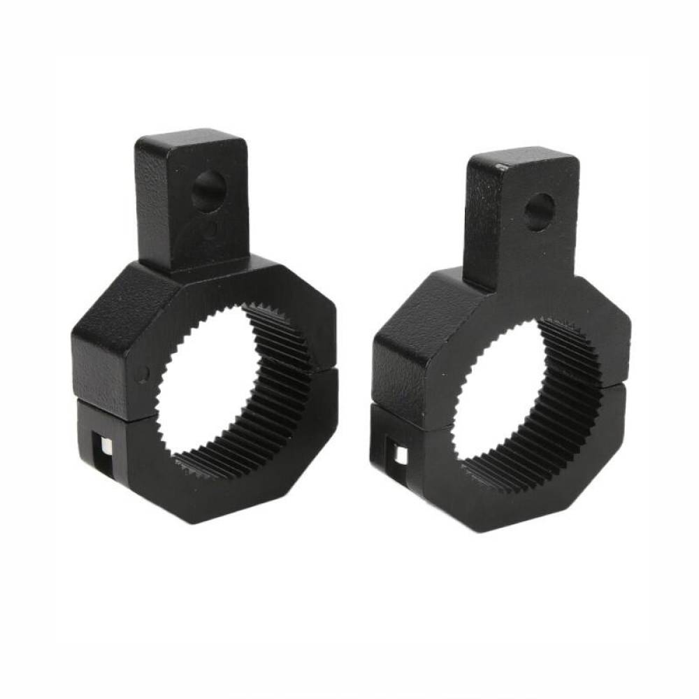 Set 2 suporti proiectoare, prindere pe rollbar sau bullbar, reglabil fi 25-50mm, S.P.002 247 Lighting