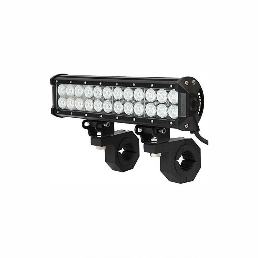 Set 2 suporti proiectoare, prindere pe rollbar sau bullbar, reglabil fi 21-49mm, S.P.001 247 Lighting