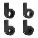 Set 2 suporti proiectoare, prindere pe rollbar sau bullbar, reglabil fi 21-49mm, S.P.001 247 Lighting