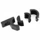 Set 2 suporti proiectoare, prindere pe rollbar sau bullbar, reglabil fi 21-49mm, S.P.001 247 Lighting