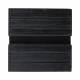 Tampon cauciuc suplimentar, pentru cric tip crocodil si hidraulic, 75x75mm, Heavy Duty, T.C.036 Carmotion