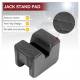 Set 2 tampoane cauciuc, pentru cric tip capra si mecanic, 2T-3T, T.C.035 Carmotion Set 2 tampoane cauciuc, pentru cric tip capra si mecanic, 2T-3T, T.C.035 Carmotion