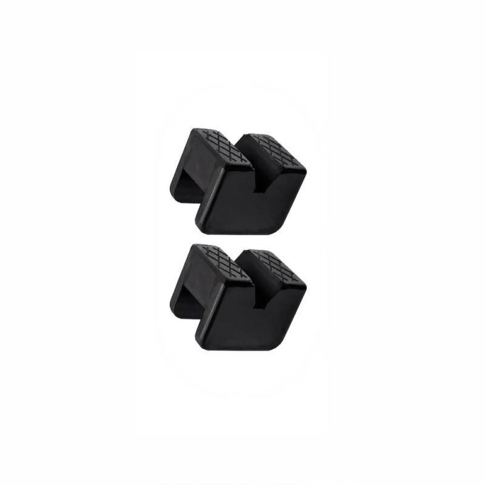 Set 2 tampoane cauciuc, pentru cric tip capra si mecanic, 2T-3T, T.C.035 Carmotion Set 2 tampoane cauciuc, pentru cric tip capra si mecanic, 2T-3T, T.C.035 Carmotion