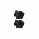 Set 2 tampoane cauciuc, pentru cric tip capra si mecanic, 2T-3T, T.C.035 Carmotion Set 2 tampoane cauciuc, pentru cric tip capra si mecanic, 2T-3T, T.C.035 Carmotion