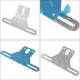 Suport lampa remorca, 24cm, cu suport numar, metalic, S.L.029 