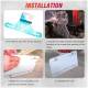 Suport lampa remorca, 24cm, cu suport numar, metalic, S.L.029 