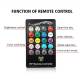 Set 4 lumini ambientale, LED, sub masina, 12V, multimod si multicolor, 3 moduri de a controla luminile, Smart Led Rock Light, HHRY164