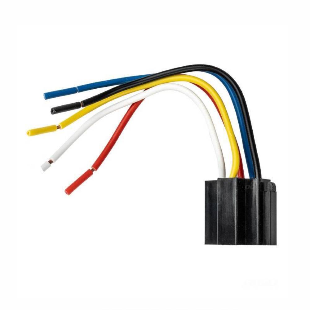 Releu protectie 5pini, 12V, 40A, cu mufa, 03510 Amio
