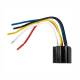 Releu protectie 5pini, 12V, 40A, cu mufa, 03510 Amio