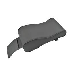 Inaltator husa cotiera cu buzunar, gri, FS-1305