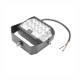 Proiector 130x83, faza lunga, LED, cu semnalizare, 12-24V, 69561 TruckLed