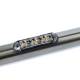 Proiector stroboscopic, 103x26, 12-24V, 6 LED-uri, cu 2 garnituri, montare pe bullbar sau suprafata plana, flash dublu, FT-205 ECO Fristom