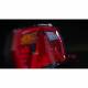 Lampa spate 240x140, LED, 6 functii, cu triunghi, ceata si mers inapoi, cu mufa, stanga, FT-372 L NT LED BAJONET 6PIN