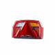 Lampa spate 240x140, LED, 6 functii, cu triunghi, ceata si mers inapoi, dreapta, FT-372 P NT Fristom