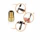 Set 12 adaptoare de umflare pentru pompa, compresor aer roti, mingi, etc, 12 bucati 63461 Carmotion