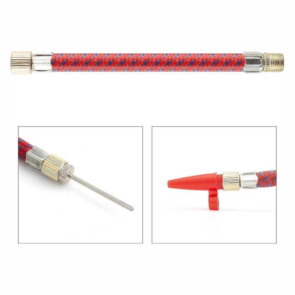 Set 12 adaptoare de umflare pentru pompa, compresor aer roti, mingi, etc, 12 bucati 63461 Carmotion