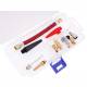 Set 11 adaptoare de umflare pentru pompa, compresor aer roti, mingi, etc, 11 bucati 63459 Carmotion